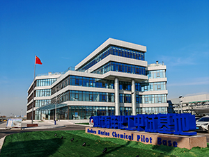 現(xiàn)代海洋化工中試基地實驗室建設(shè)